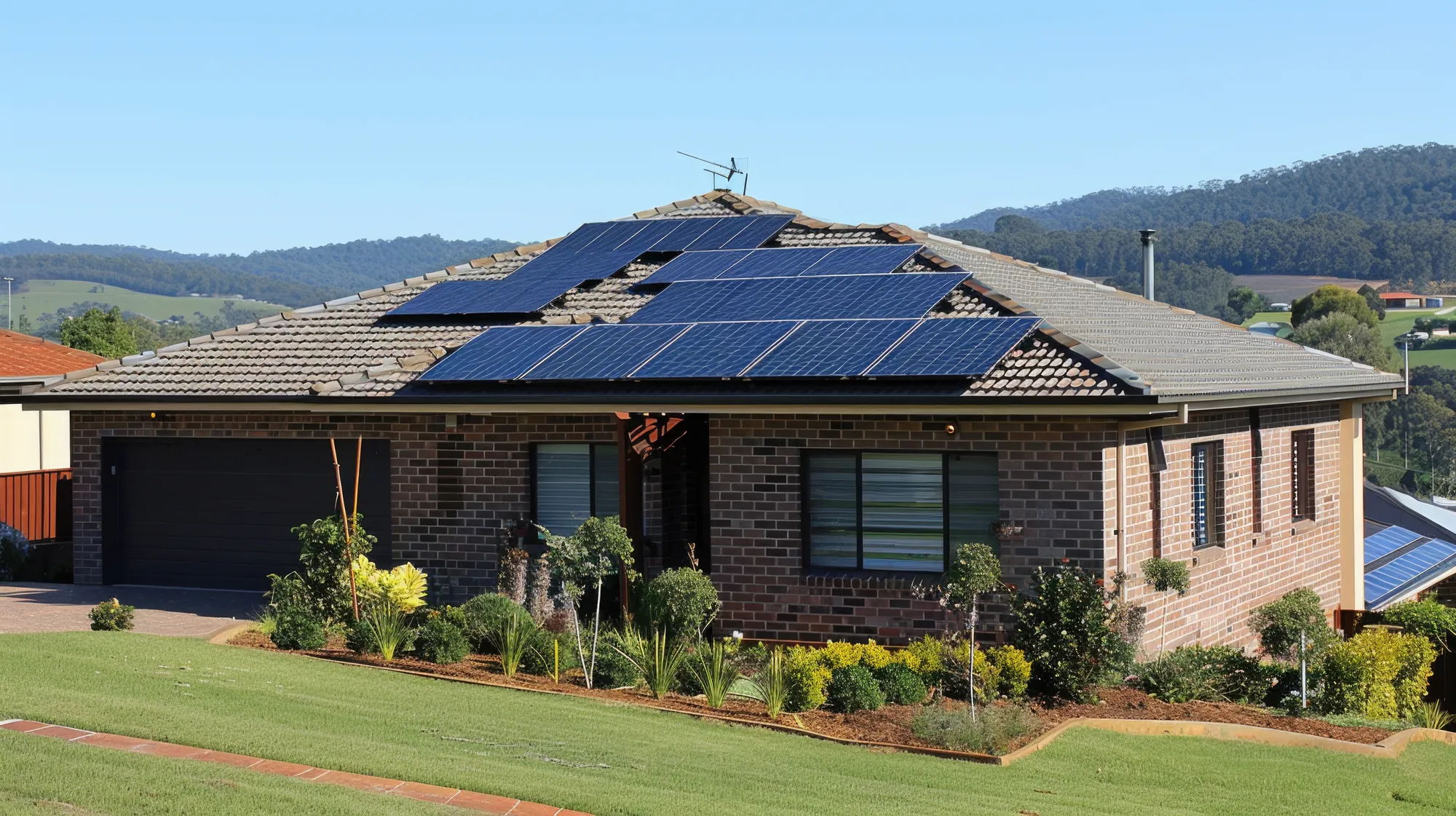 Solar Panel Installation