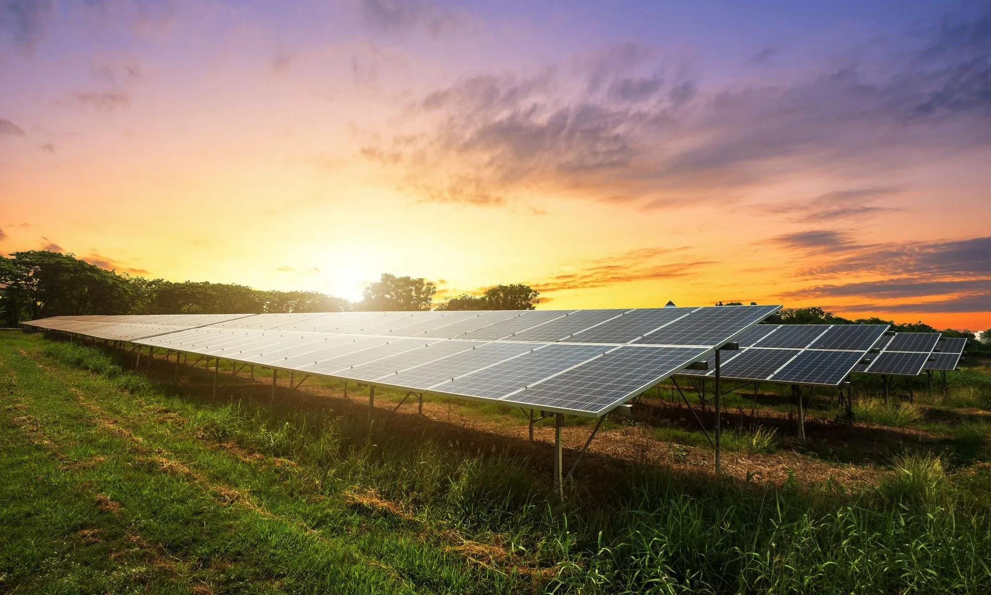 Ground Mounted Installation