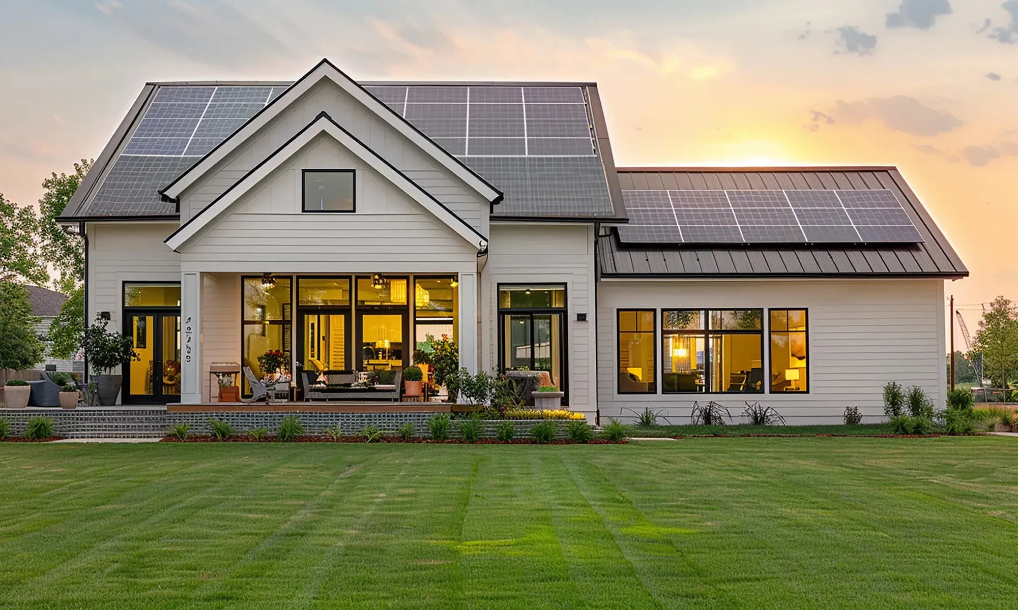 Roof Mounted Installation